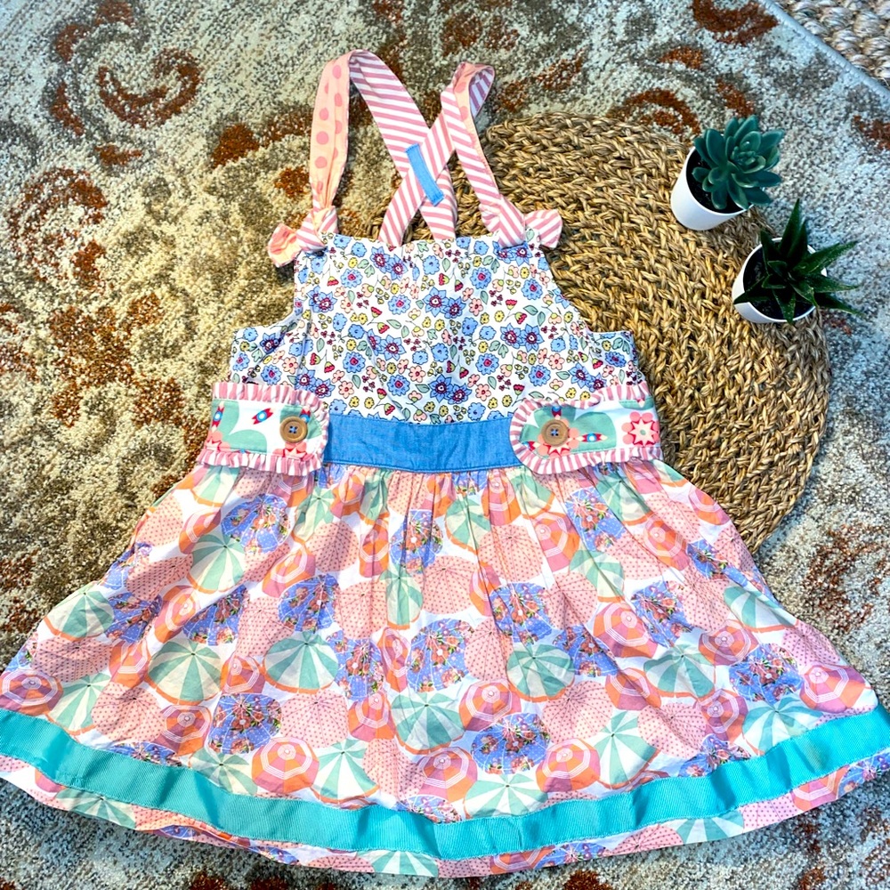 Matilda Jane tunic